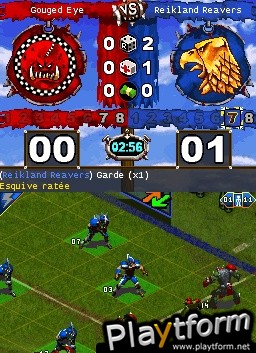 Blood Bowl (DS)