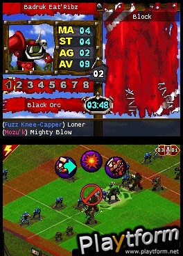 Blood Bowl (DS)