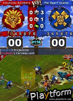 Blood Bowl (DS)