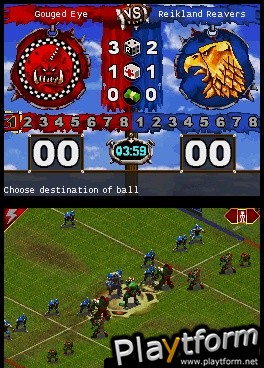 Blood Bowl (DS)