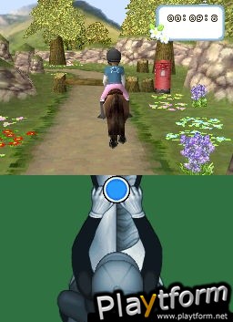 Mary King's Riding School (DS)