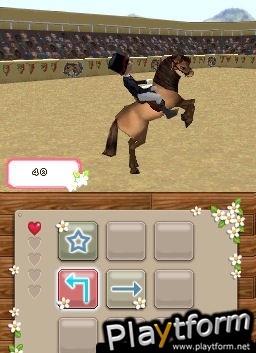 Mary King's Riding School (DS)