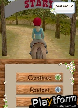 Mary King's Riding School (DS)