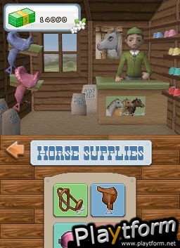 Mary King's Riding School (DS)