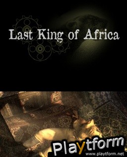 Last King of Africa (DS)