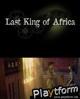 Last King of Africa (DS)