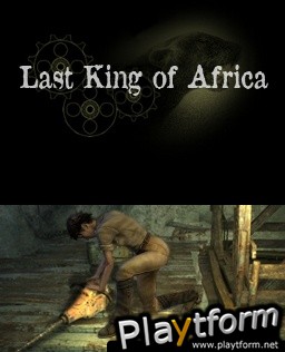 Last King of Africa (DS)