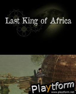 Last King of Africa (DS)