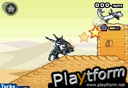 Monster Racers (DS)