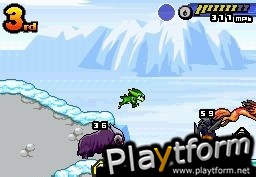 Monster Racers (DS)