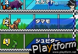 Monster Racers (DS)