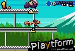 Monster Racers (DS)