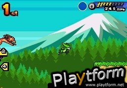 Monster Racers (DS)