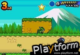 Monster Racers (DS)