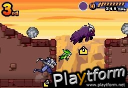 Monster Racers (DS)