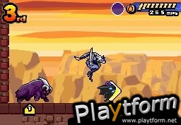 Monster Racers (DS)