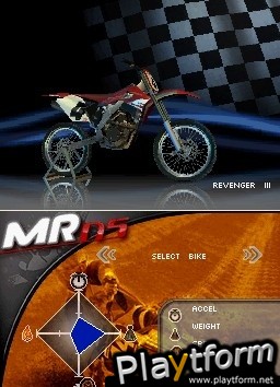 Motor Racer DS (DS)