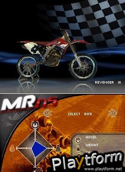 Motor Racer DS (DS)