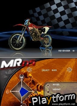 Motor Racer DS (DS)