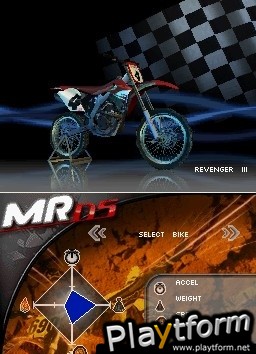 Motor Racer DS (DS)