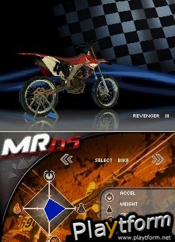 Motor Racer DS (DS)