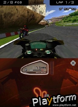 Motor Racer DS (DS)