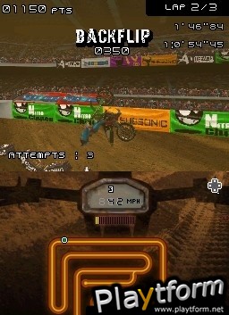 Motor Racer DS (DS)