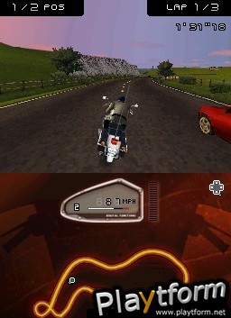 Motor Racer DS (DS)