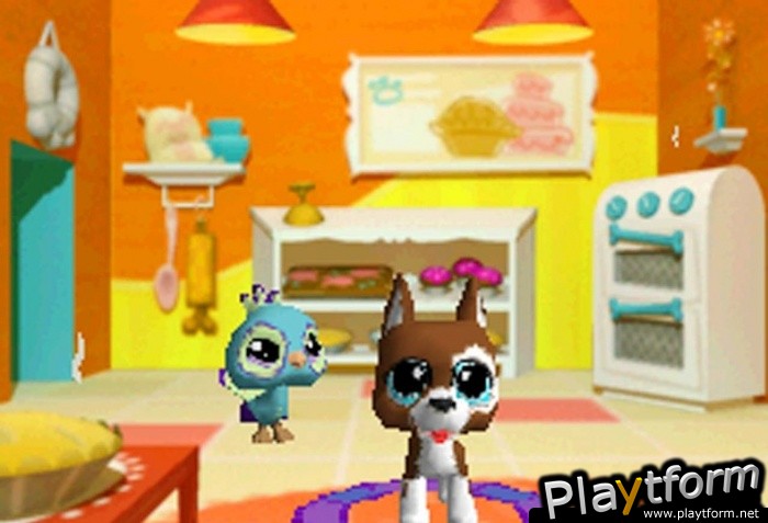 Littlest Pet Shop: Friends (DS)