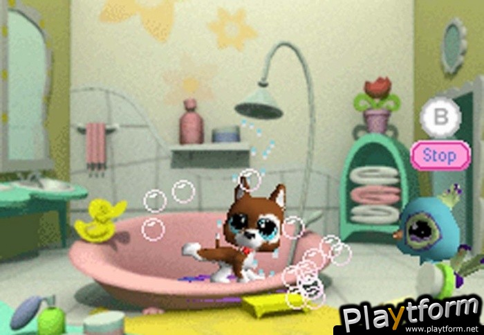 Littlest Pet Shop: Friends (DS)