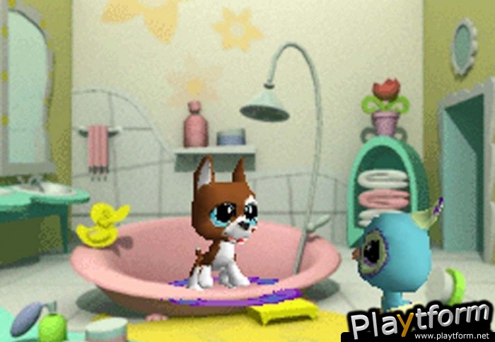 Littlest Pet Shop: Friends (DS)