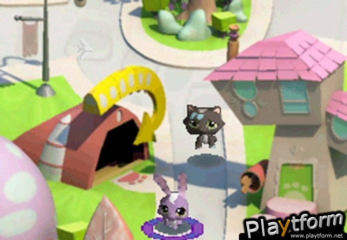 Littlest Pet Shop: Friends (DS)