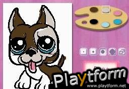 Littlest Pet Shop: Friends (DS)