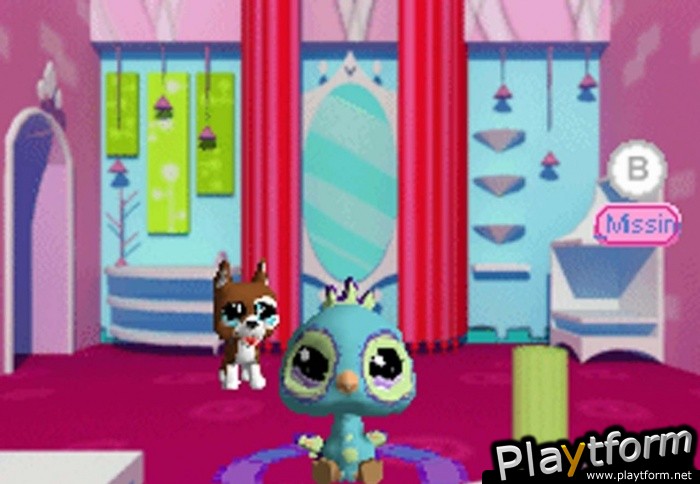 Littlest Pet Shop: Friends (DS)