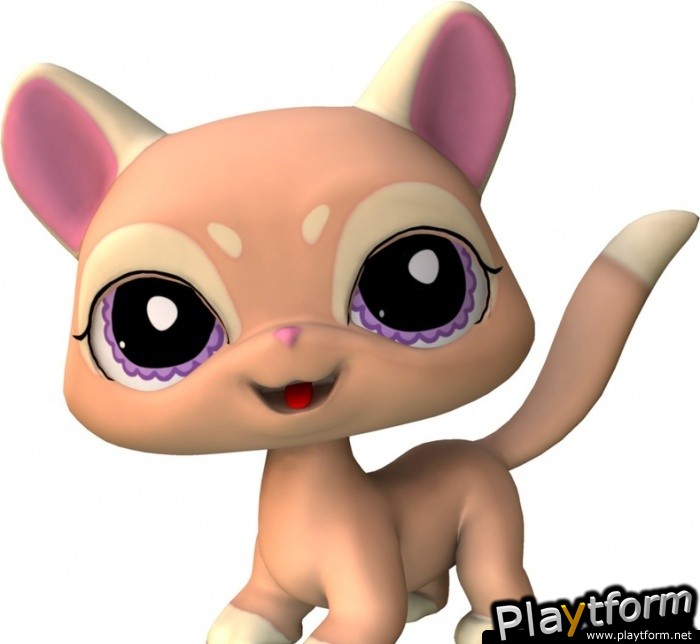 Littlest Pet Shop: Friends (DS)