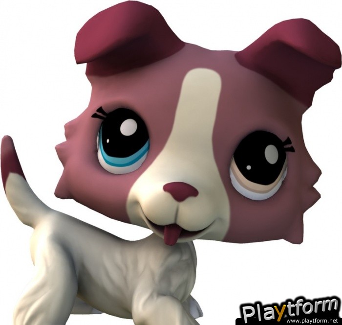 Littlest Pet Shop: Friends (DS)