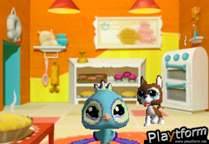 Littlest Pet Shop: Friends (DS)