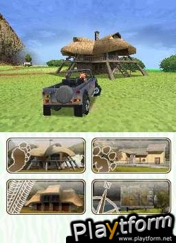 Jambo! Safari: Animal Rescue (DS)