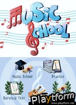 Music School (DS)