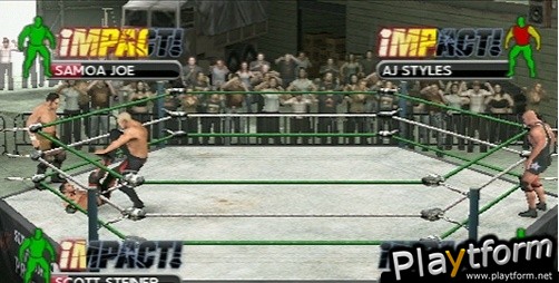 TNA Impact: Dual Slam (DS)