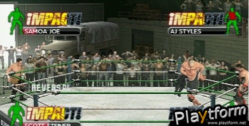 TNA Impact: Dual Slam (DS)