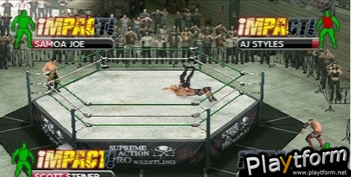 TNA Impact: Dual Slam (DS)