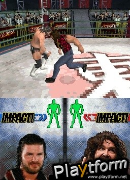 TNA Impact: Dual Slam (DS)