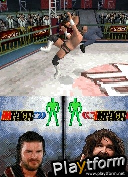 TNA Impact: Dual Slam (DS)