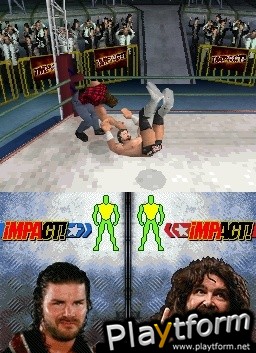 TNA Impact: Dual Slam (DS)