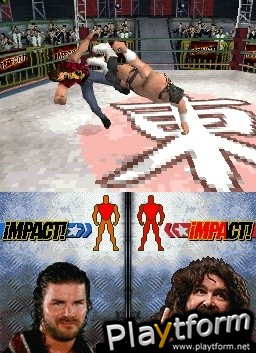 TNA Impact: Dual Slam (DS)