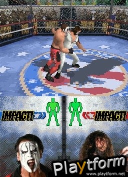 TNA Impact: Dual Slam (DS)