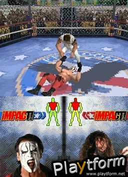 TNA Impact: Dual Slam (DS)