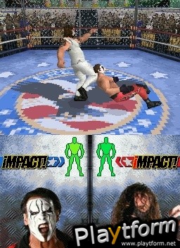 TNA Impact: Dual Slam (DS)