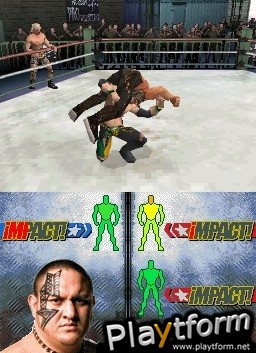 TNA Impact: Dual Slam (DS)